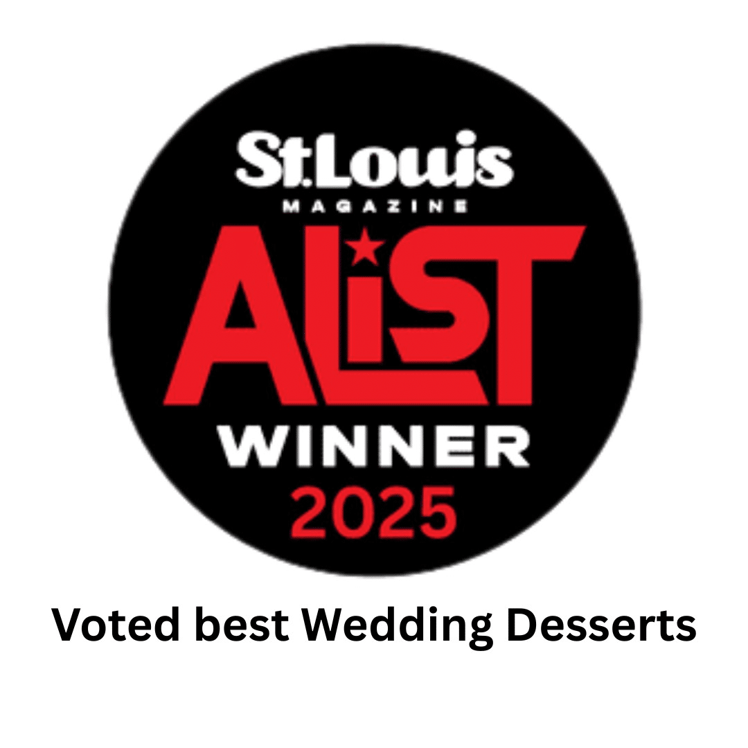 Voted best Wedding Desserts